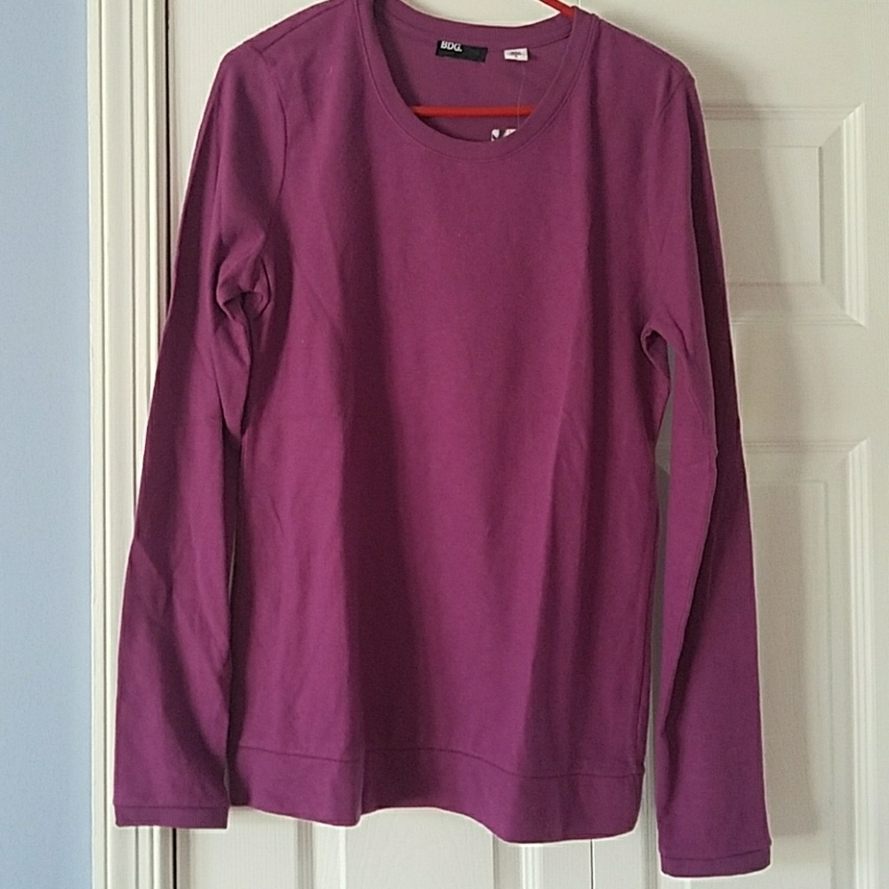 NWT BDG top